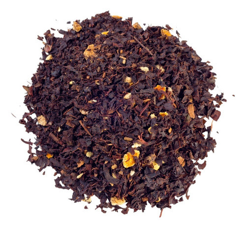 Té Especiado El Gato Negro Blend Hebras 25 Gr Granel Envíos 0