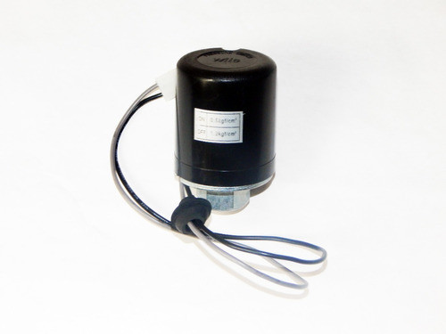 Presóstato Comando Bomba Presurizadora Wilo Modelo Pb250sea 0