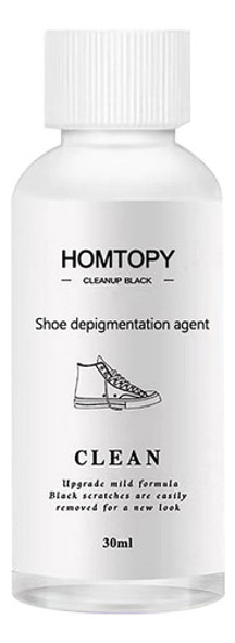 Q Small White Shoe Remover Removedor De Arranhões Black 0005 0