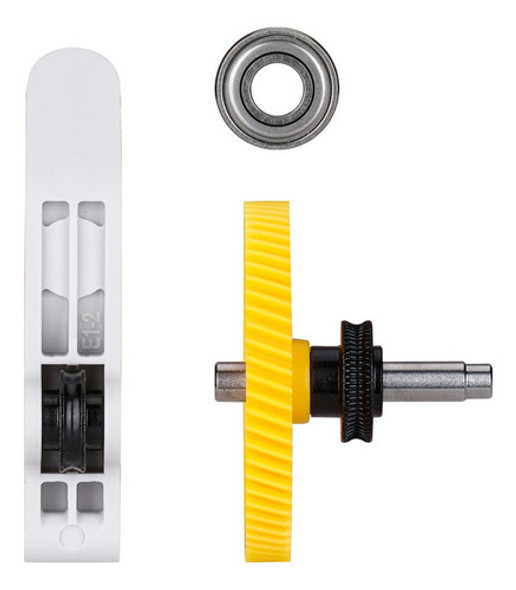 Engranaje Extrusor Acero End. Bambu Lab A1 Series Macrotec 1