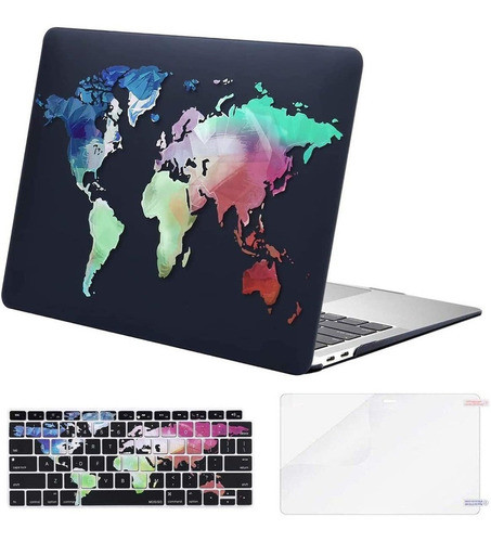 Mosiso Compatible Con Macbook Air De 13 Pulgadas 2020 2019 0