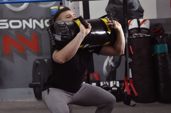 Sand Bag 14kg Sobrecarga  Entrenamiento Funcional Sonnos 1