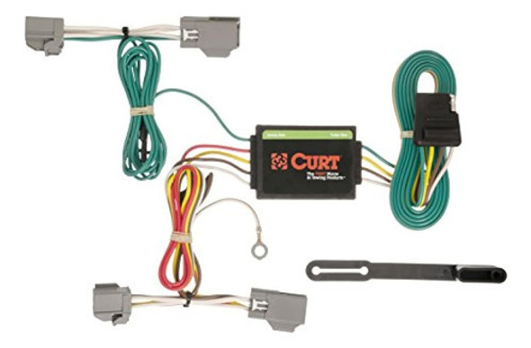 Curt 56191 Arnés De Cableado Personalizado 0
