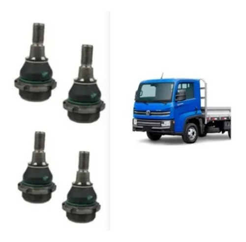 Kit Pivô Superior E Inferior Delivery Express 2018/... 0