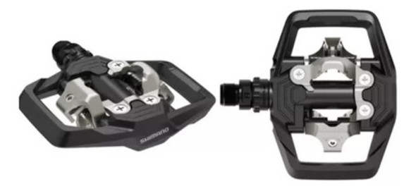 Pedal Shimano Pd-me700 Automáticos/plataforma Spd Mtb - 0