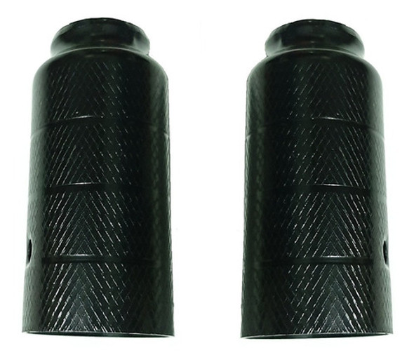 Pedalines Para Bicicleta De Acero Grande 50 Mm 0