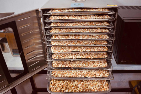 Aceite Extravirgen Puro De Almendras Dulces 1 L 1 Aceite Extravirgen Puro De Almendras Dulces 1 L 1