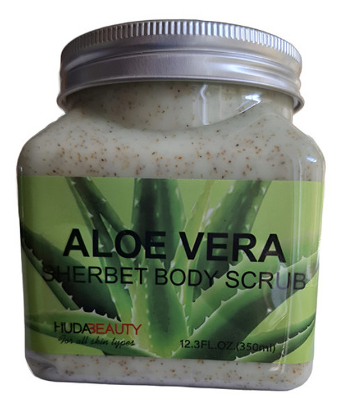 Set Belleza De Aloe Vera / Serum + Exfoliante + Crema 1