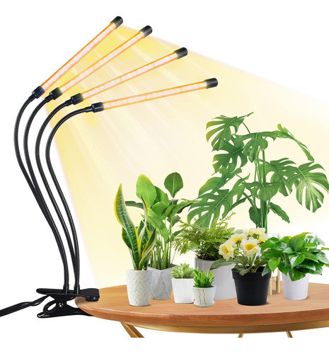 Luces De Crecimiento Plantas De Interior, Luz De Crecim... 0
