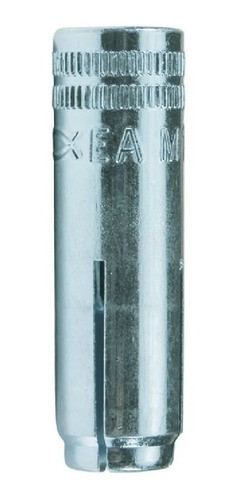 Taco Metálico Para Isopanel Varilla  Tornillo X50 Unidestyt 0