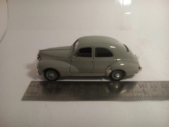 Peugeot 1:43 Solido Ac307 Milouhobbies 1