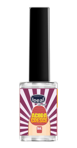 Ideal Base Sos Agora Cresce 9ml 0