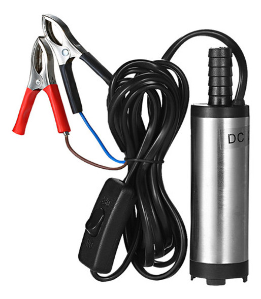 Unidade De Bombeamento Bomba De Água 38mm Bomba 12v/24v Bomb 0
