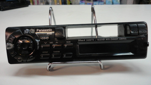 Frente Radio Coche Panasonic R155. 0