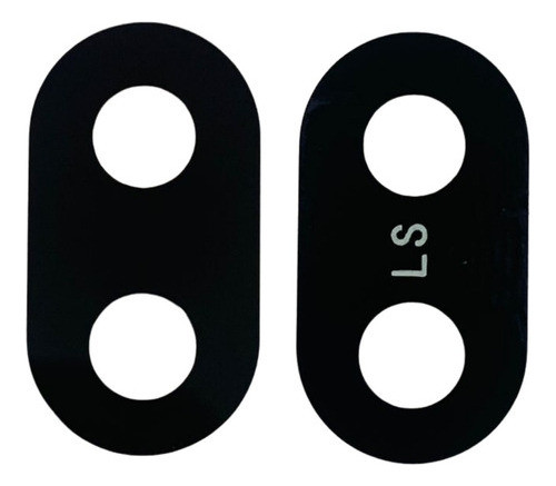 Lente Vidro Câmera Traseira Compatível Com LG K12 Plus X420 0