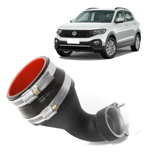 Inlet Motor 1.0 Tsi Up Polo Virtus Tcross Golf Nivus Todos 0