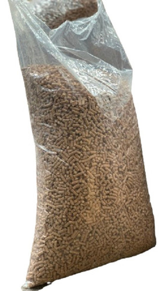 Pellet De Madera Para Calefacción X 15k Cordoba Mercadoenvio 0