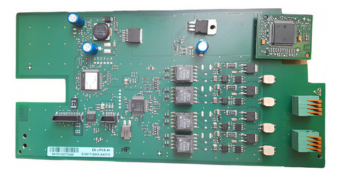 Placa Up0 E4 Para Central Telefónica Siemens Hipath 1120 0