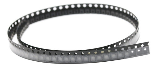 6 X 100 Pcs 3528 Rgb Smd Led Diodo Emissor De Luz Corpo 1