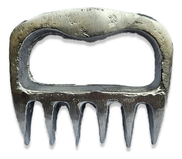Garra De Oso Trinche Tenedor Desmenuzador Aluminio Fundido 0 Garra De Oso Trinche Tenedor Desmenuzador Aluminio Fundido 0