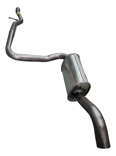 Silenciador Original Delantero Intermedio Ford Ecosport 0