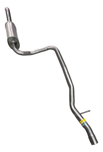 Silenciador Original Delantero Intermedio Ford Ecosport 1