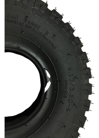 Pneu 3.50-4 Skate/quadriciclo/patinete Elétrico/cad.de Rodas 1