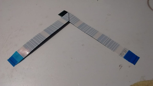 Flex Lvds Tv Samsung Un40j5300 Con Garantía!!! Bn96-27044n 0
