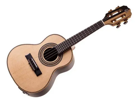 Rozini Show RC17.AT.F Electric Cavaquinho – Maple & Rosewood Body, Gloss Finish
