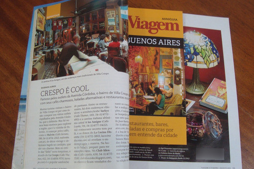 Revista Viagem E Turismo 190 / Loucuras Da Europa / Africa 1