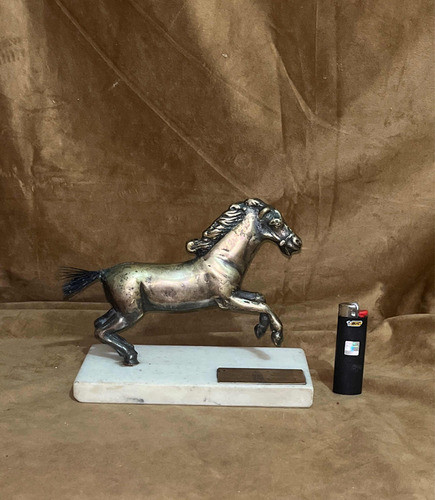 Premio Círculo Filatélico Uruexpo 83. Caballo Bronce Mármol 1