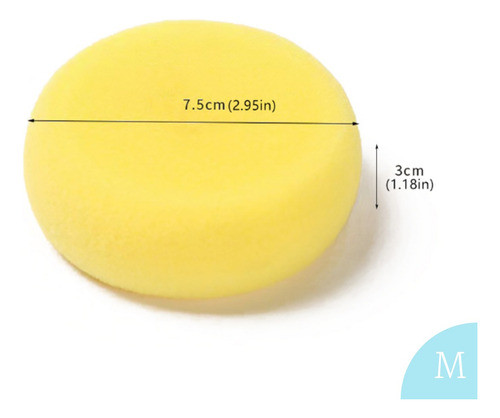 Esponja Para Cerámica Y Alfareria 1