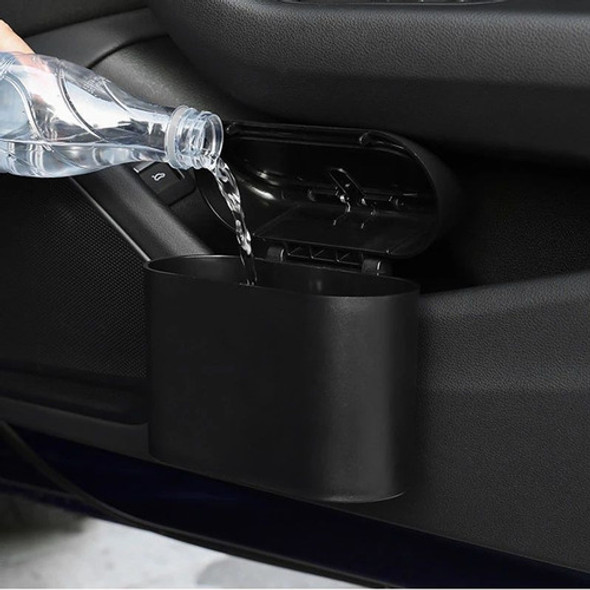 Lixeirinha Organizador De Lixo De Carro Pendurado Para Porta 1 Lixeirinha Organizador De Lixo De Carro Pendurado Para Porta 1