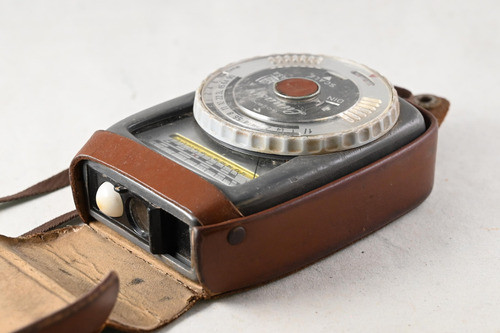 Fotometro Gossen Lunasix 0