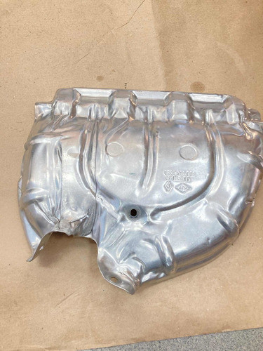 Protector Térmico Escape Superior Renault Duster Captur 2.0 1