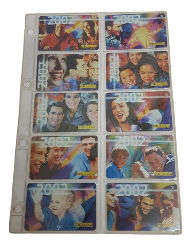 Cartões Telefônicos Família + Outros 0