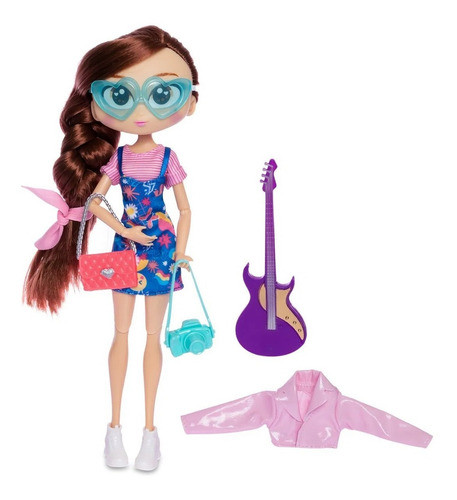 Muñeca Tinga Teen Tokers Distroller 987242 0