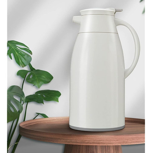 Shzmjl Jarra De Vacío Con Aislamiento - 1,6 Litros Dispensad 1