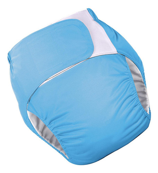 Fraldas Pano Para Adultos, Roupa Interior Lavável Para 1