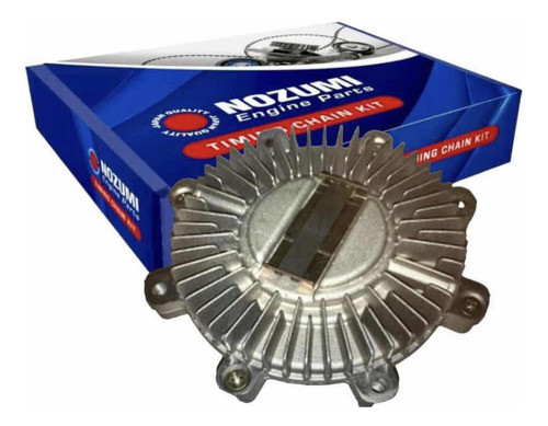Polea Viscosa Para Kia K2700  Preggio 2.7 J2 0