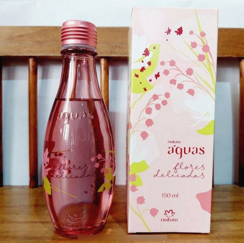 Aguas Flores Delicadas De Natura 1