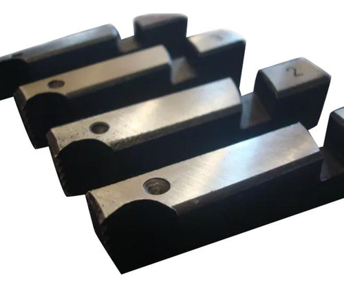 Juego De Peine Roscadora Electrica De 1 A 2 Ruhlmann Terraja 0