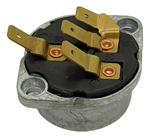 Contactor Tambor Arranque Vw Gacel Modelo Viejo Chapa 45 0