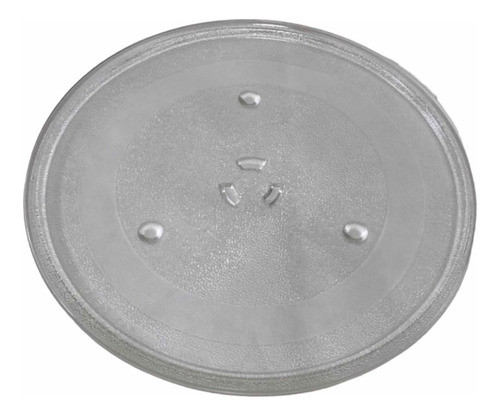 Plato Para Microondas Samsung De 29cm Modelo M743 M745 Ge86v 0