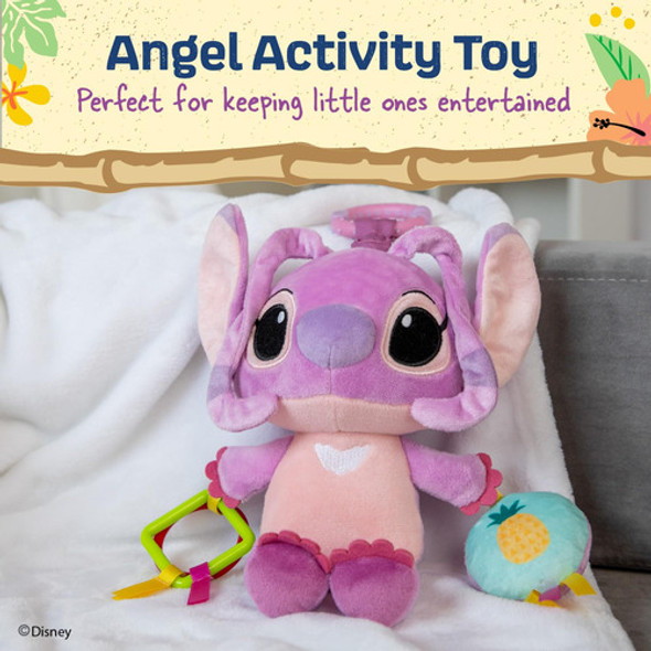 Juguete De Actividad Preferido Por Los Niños Disney Baby Lil 1
