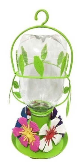 Kit 2 Bebedouro Para Pássaros Beija-flor Ekology 250ml 1