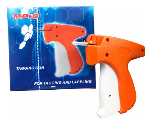 Pistola Etiquetadora Aguja Regular Tela Jean Camisa Campera 0