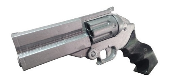 Trigun Pistola Vash Tamaño Real Cosplay Props Colección 0