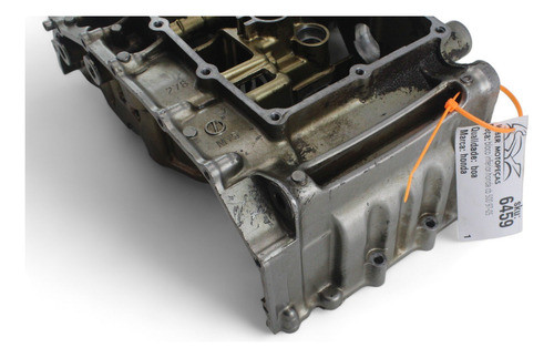 Bloco Inferior Honda Cb 500 97-05 1