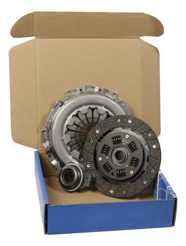 Kit De Embrague Compatible Con Fiat Tipo 1.6 Etorq Easy 1